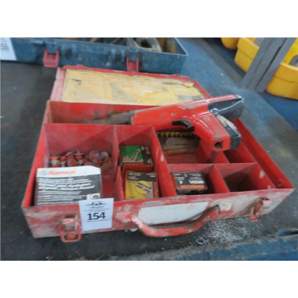 Hilti DX 350 Safe Piston Drive Tool