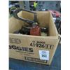 Image 1 : Industrial Hanging Pulley Box of 3