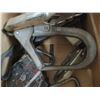 Image 4 : Industrial Hanging Pulley Box of 3