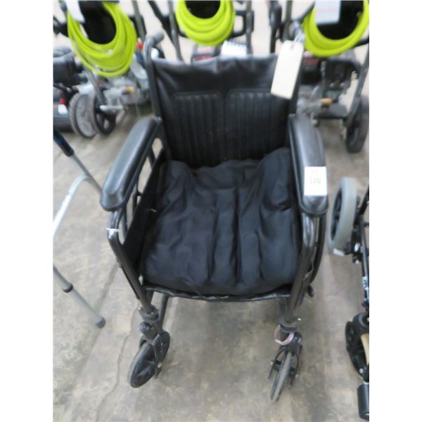 Folding Wheelchair