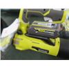Image 2 : Ryobi Cordless Blower w/Charger