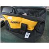 Image 1 : Dewalt Tool Bag w/Trowels