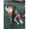 Image 1 : Angle Grinder & Electric Polisher