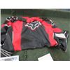 Image 2 : Lot of DVD's, Brookstone Micro Drone & Motorcycle Jersey