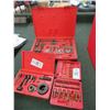 Image 1 : Pulley Remover, Drill Bits, Tap & Die Set