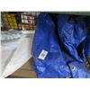 Image 1 : Blue Tarp & Barrier Cover Rolls (3)