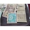 Image 2 : Tray Lot Foreign Currency