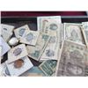 Image 3 : Tray Lot Foreign Currency
