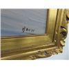 Image 2 : Bardi Italian Harson Sunset Oil Gilt Frame - 27" x 35"
