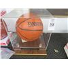 Image 1 : Shaquille O'Neal Signed Basketball