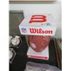 Image 1 : Payton Manning/Archie Manning Signed Football