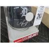 Image 2 : Autographed Avisaiol Garcia Mini Helmet