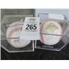 Image 2 : 4-Autographed Mickey Mantle, David Wells, 2003 Tampa Bay Rays Team, Grant