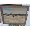 Image 1 : Snowy Dune - 36" x 24"