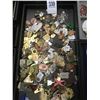 Image 2 : Row of Fashion Jewelry Brooches & Pins