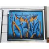 Image 1 : Laurent Casimir Haitian Oil Two Figures
