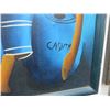 Image 2 : Laurent Casimir Haitian Oil Two Figures