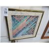 Image 1 : Art Deco - 16" x 16"