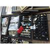 Image 1 : Row of Fashion Jewelry