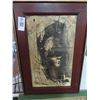 Image 1 : Vanguard Studios Classical Soldier Oil by Vanguard - 17" x 25"