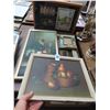 Image 1 : Row of Small Framed Art - 5