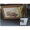 Image 1 : Includes Dwite Water Color Still Life Painting