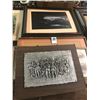 Image 1 : Row of Asst. Small Art