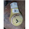 Image 1 : Lot Bulb Clock