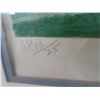 Image 2 : Framed Tall Ship ? Signed ? - 50" x 34"
