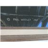 Image 2 : Framed Florida Swamp Art On Canvas by Woosley - 29" x 40"