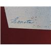 Image 2 : Framed Abstract Art by ? - 30" x 38"