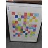 Image 1 : Framed Checker Board by Celto
