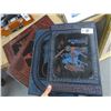 Image 1 : Painted Placemats - 4