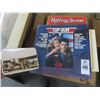 Image 1 : Rolling Stones Book, Top Gun Album