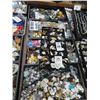 Image 1 : Row of Fashion Jewelry