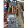 Image 1 : Row of Small Framed Art - 6