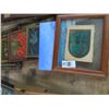 Image 1 : Row of Small Framed Art - 5