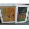 Image 1 : Cottage & Statue Art