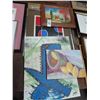 Image 1 : Row of Small Artwork - 5