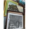 Image 1 : Row of Small Artwork - 5