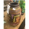 Image 1 : Painted Vase
