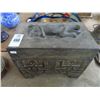 Image 1 : Vintage Carved Wood Box