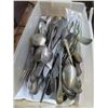 Image 1 : Lot of Vintage Flatware