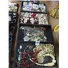 Image 1 : Row of Fashion Jewelry