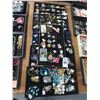 Image 1 : Row of Fashion Jewelry