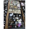 Image 1 : Row of Fashion Jewelry