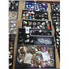 Image 1 : Row of Fashion Jewelry