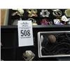Image 2 : Row of Fashion Jewelry