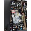 Image 1 : Row of Fashion Jewelry