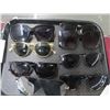 Image 1 : Tray Lot Fashion Sunglasses Vince Camato & Other